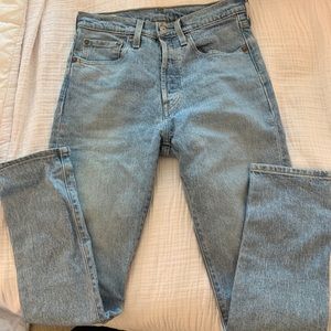 Levi's 501 Skinny